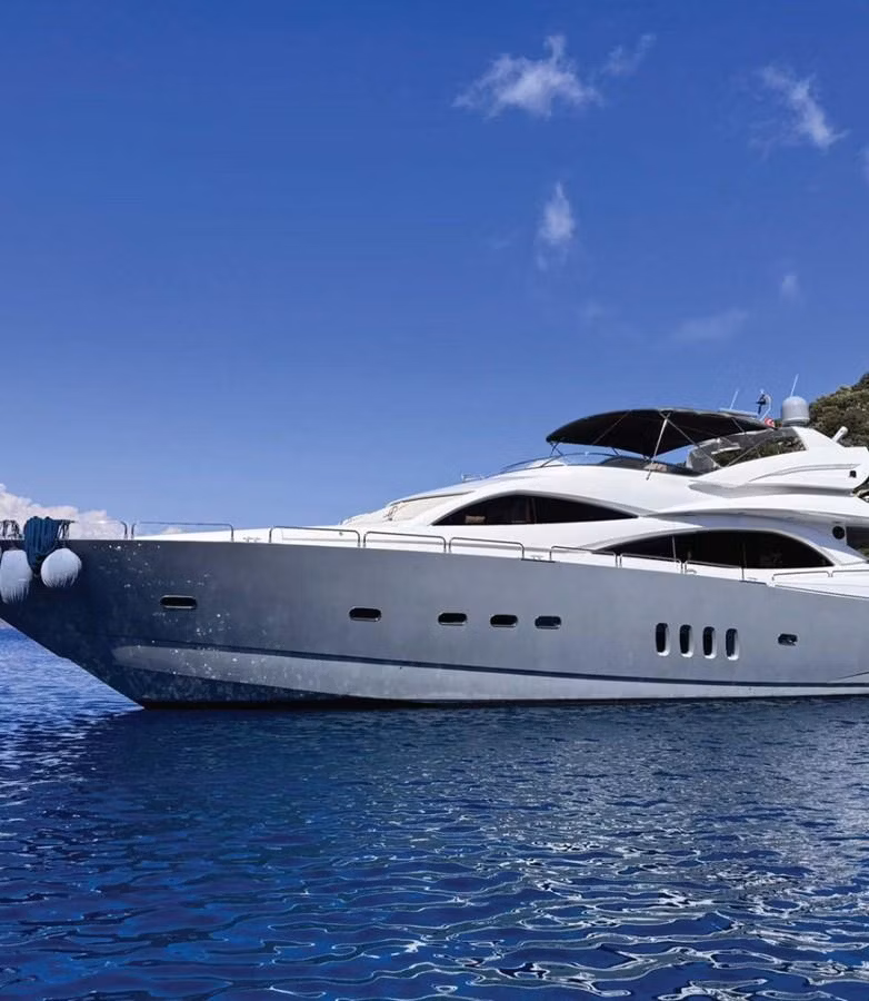 
								Sunseeker 94 full									