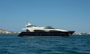 M/Y Riva