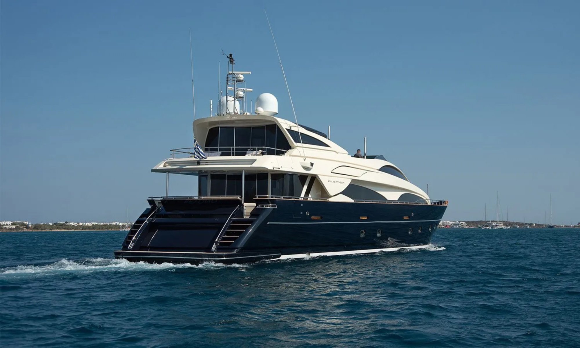 
								M/Y Riva full									
